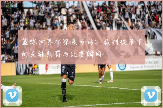 篮球世界杯深度专访:裁判视角下的关键判罚与比赛瞬间