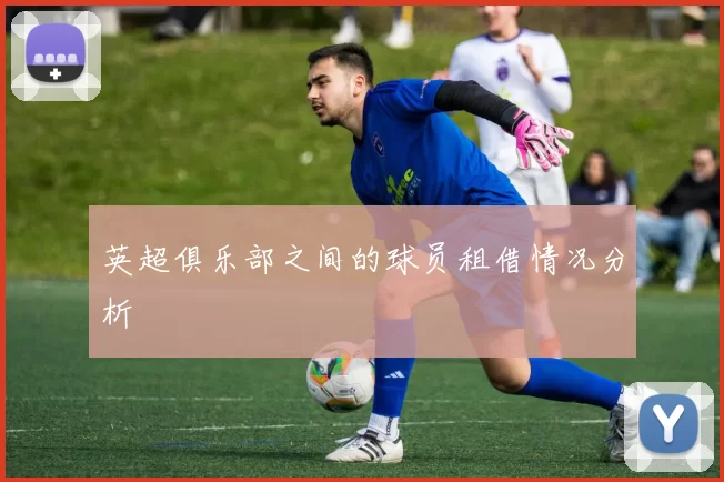 英超俱乐部之间的球员租借情况分析