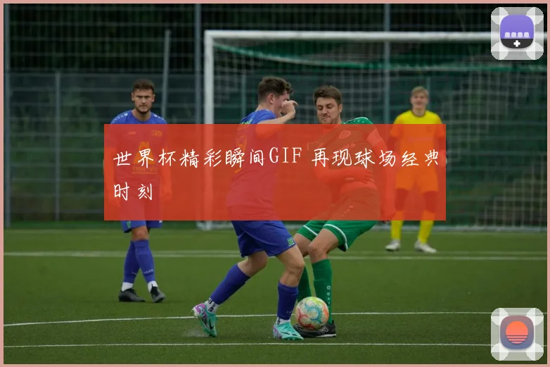 世界杯精彩瞬间GIF 再现球场经典时刻