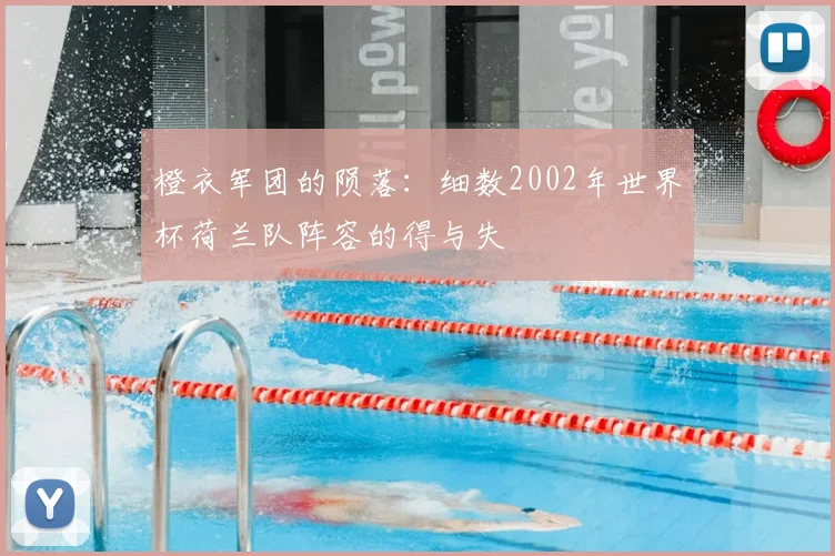 橙衣军团的陨落:细数2002年世界杯荷兰队阵容的得与失