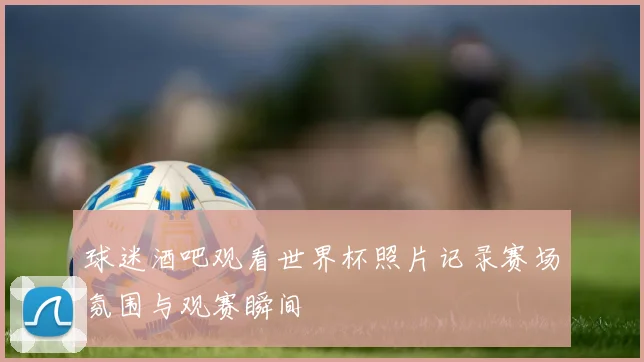 球迷酒吧观看世界杯照片记录赛场氛围与观赛瞬间